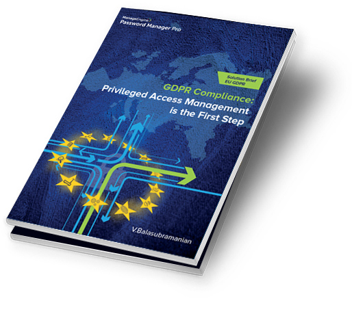 GDPR Compliance ebook GDPR Compliance ebook